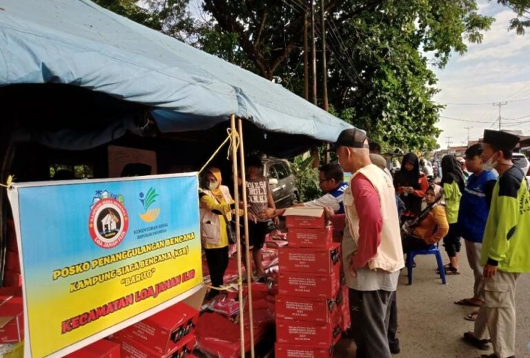 KSB Jadi Benteng Awal Warga Hadapi Bencana, Kaltim Dorong Kesiapsiagaan Berbasis Komunitas