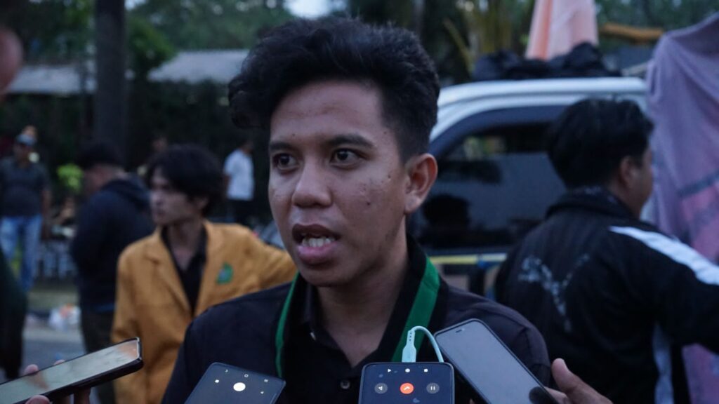 Belum Tegas Tolak Pilkada Lewat DPRD, Aliansi GERAM Nyatakan Kekecewaan
Telah dibaca : 876 Kali.