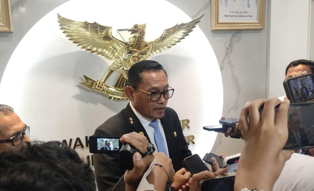 Pemprov Kaltim Tahan Dua Tongkang Usai Insiden Tabrakan di Jembatan Mahulu
Telah dibaca : 885 Kali.