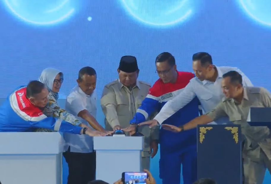 RDMP Balikpapan Kunci Kurangi Impor dan Wujudkan Kemandirian Energi