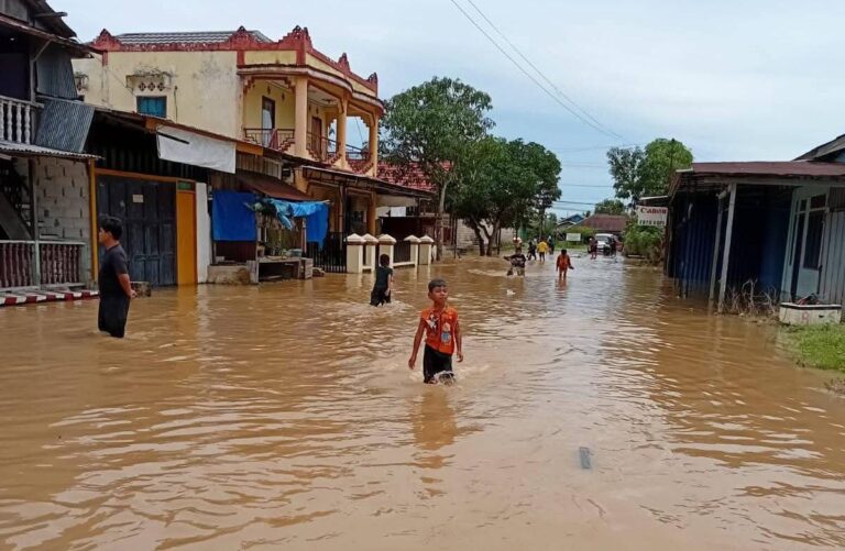 Alarm dari Alam, 862 Bencana Terjadi di Kaltim Sepanjang 2025