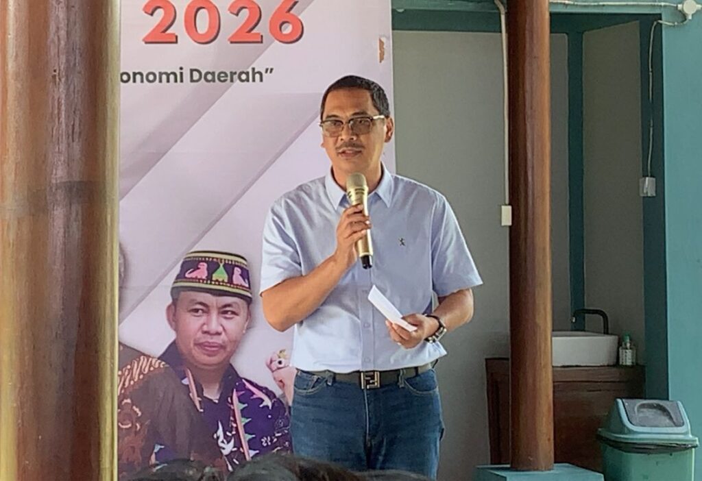 Retreat JMSI 2026 Dibuka, Jurnalis Kaltim Diajak Beradaptasi di Tengah Disrupsi Digital
Telah dibaca : 1.006 Kali.