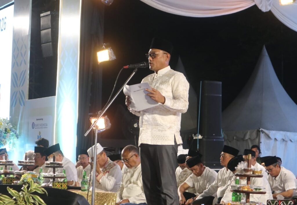 Seno Aji: Pemprov Kaltim Targetkan 50 Ribu Pelaku Usaha Baru
