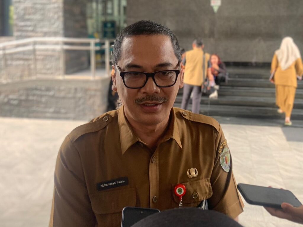 Realisasi Internet Desa Kaltim Tembus 112 Persen, Faisal Fokuskan Wilayah Terujung di 2026