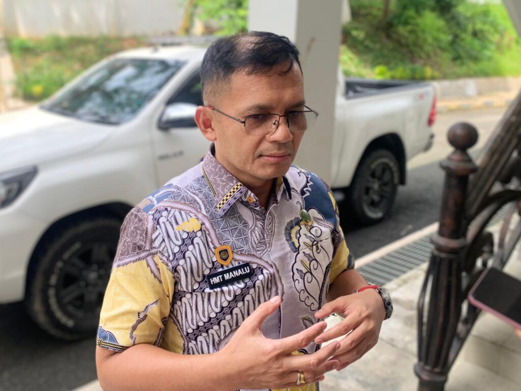 Dishub Samarinda Terapkan Parkir Progresif dan Cashless di Pasar Pagi