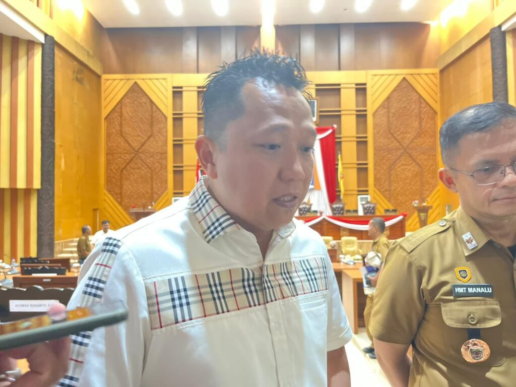Serapan Anggaran Dishub hingga Isu Parkir dan ODOL Jadi Fokus Evaluasi DPRD Samarinda