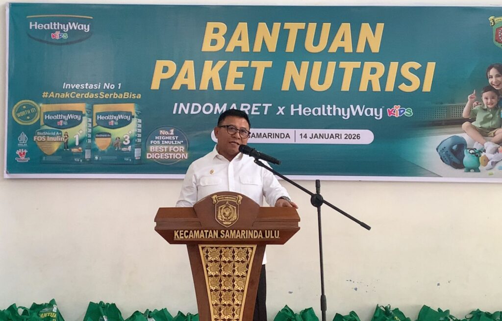 Dorong Ekonomi Berkeadilan, Wawali Samarinda Ajak Perusahaan Besar Bersinergi dengan UMKM
Telah dibaca : 903 Kali.