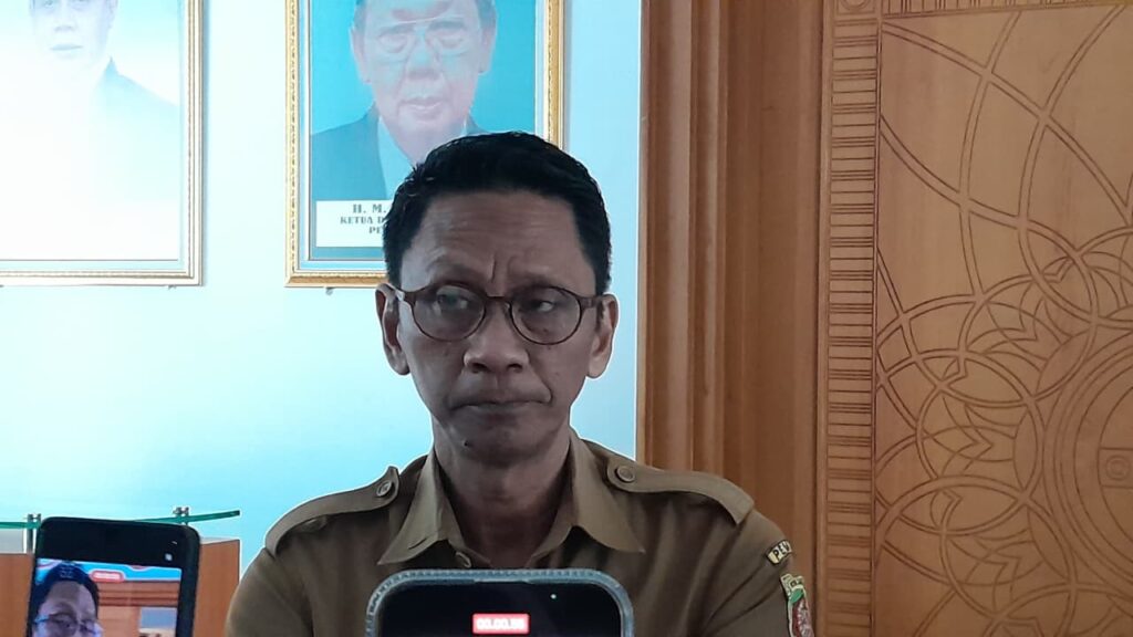 Sengketa Lahan Puskesmas Sidomulyo, BPKAD Samarinda Berpegang pada Putusan Pengadilan
Telah dibaca : 1.366 Kali.