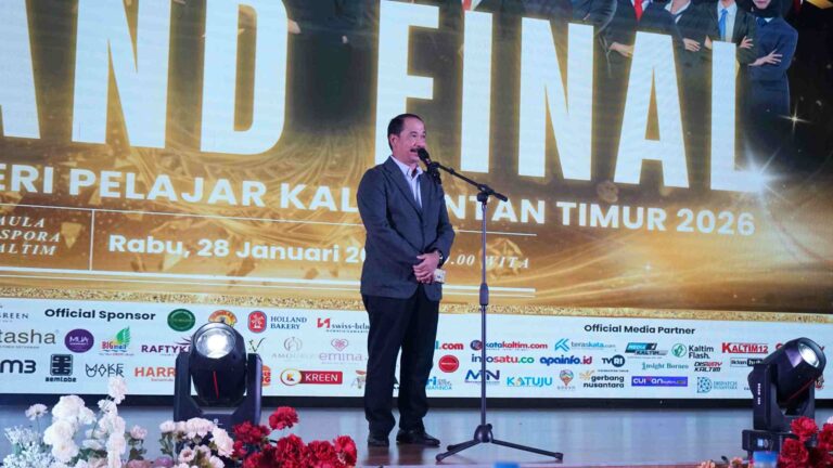 Putera Puteri Pelajar Kaltim Dinilai Siap Jadi Generasi Penyangga IKN