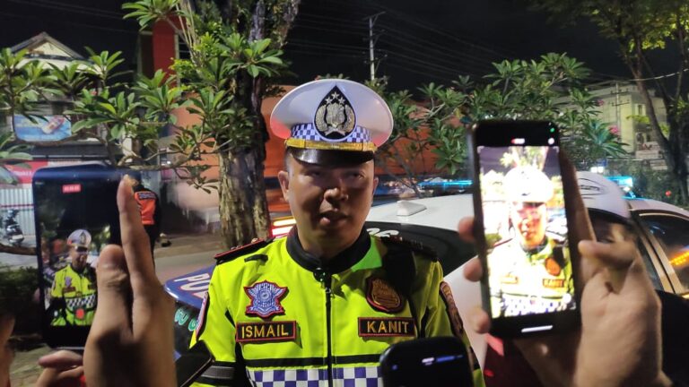 Uji Coba Rekayasa Lalu Lintas, Satlantas Berlakukan Sistem Buka Tutup Untuk Kendaraan Besar