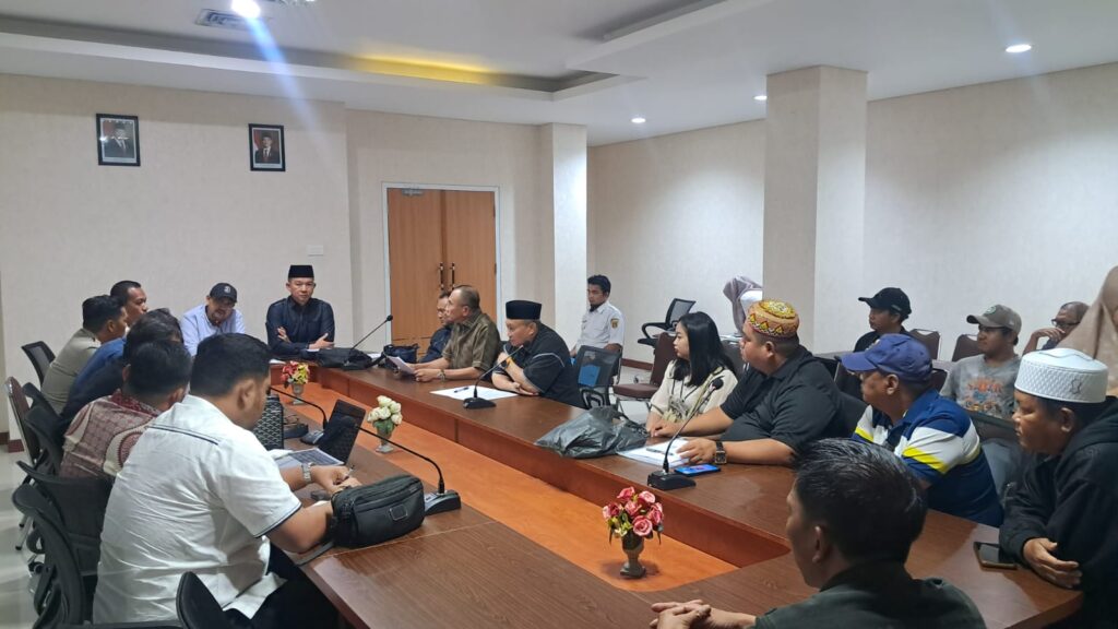 Hearing Pengelolaan Parkir Mie Gacoan, Pajak Diminta Disesuaikan