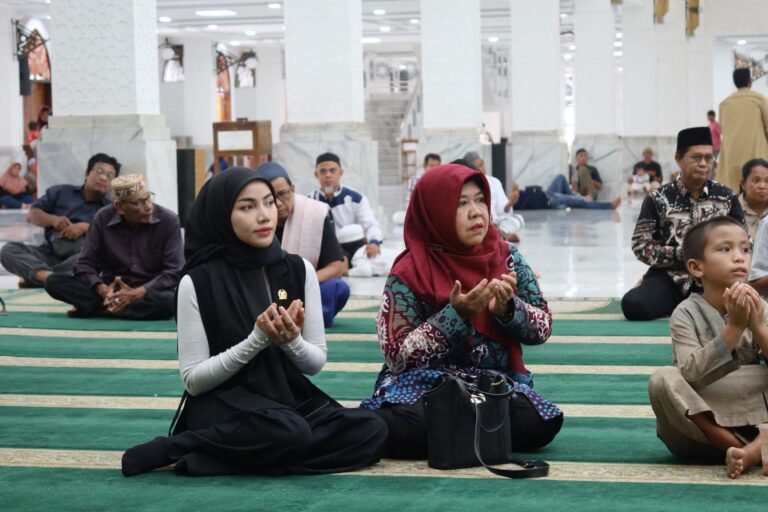 Masjid Raya Darussalam Rampung Direnovasi, DPRD Dorong Pemanfaatan untuk Ibadah dan Sosial