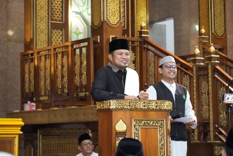 Puasa Bukan Alasan Kinerja Turun, Rudy Minta Target Tetap Tuntas