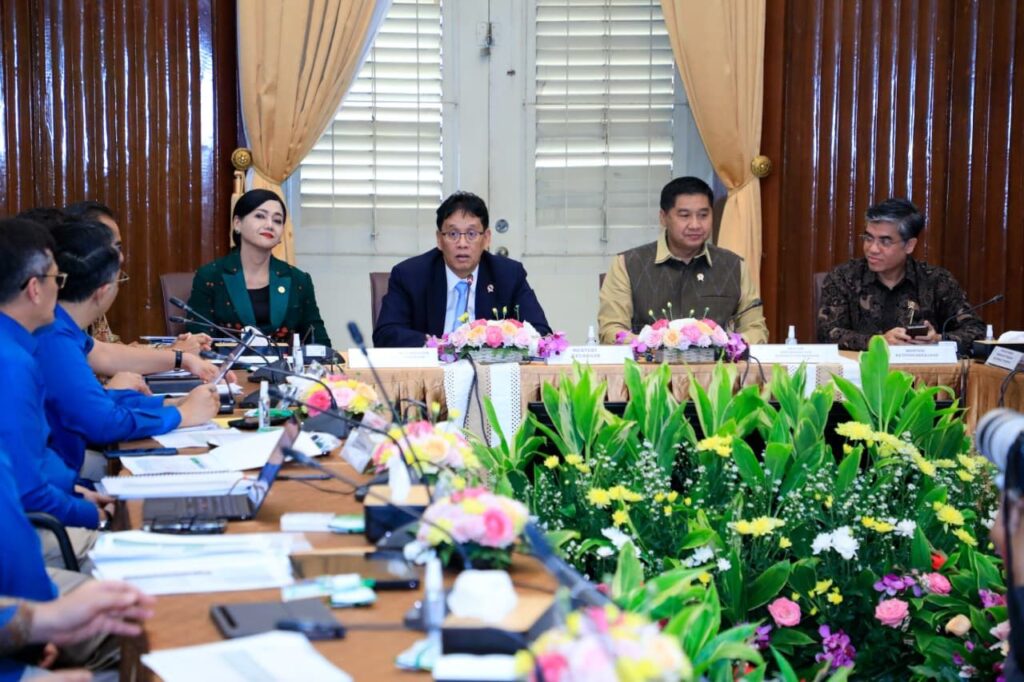 Hunian Layak untuk Buruh, Menaker Siap Perkuat Sinergi dengan BP Tapera