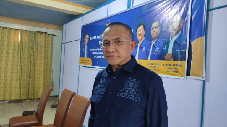 Reses Gabungan Tiga Kecamatan, Joha Serap Aspirasi Warga dan Soroti Pemotongan Anggaran