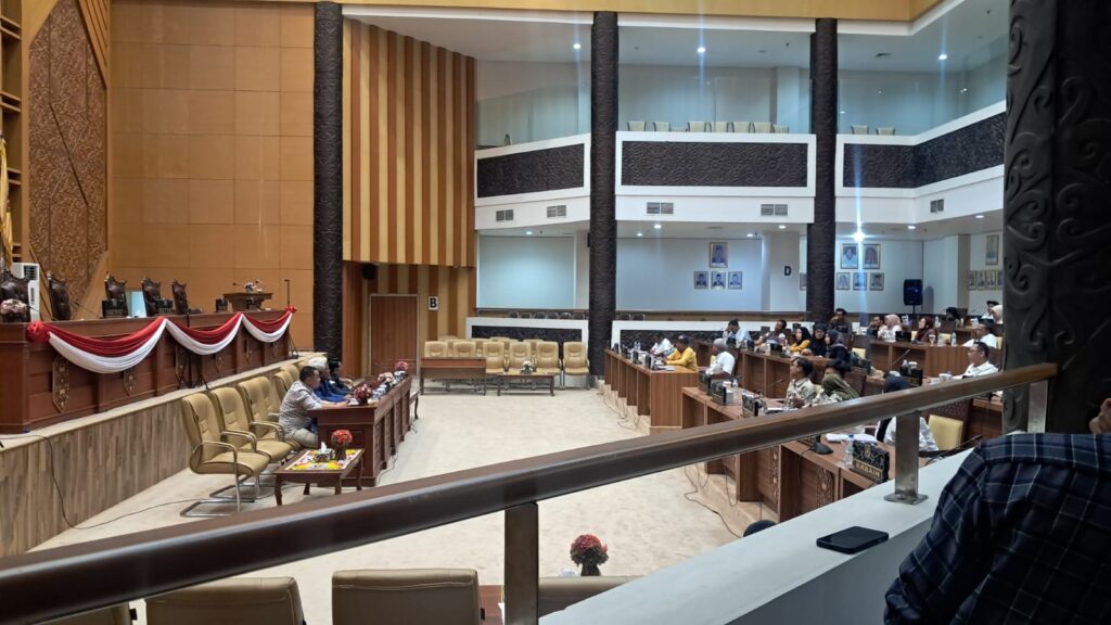 DPRD Samarinda Siap Turun Lapangan Tindaklanjuti Aduan Lahan Perumahan Giri Indah