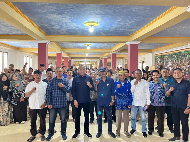 Gabungkan Reses Tiga Kecamatan, Joha Pastikan Aspirasi Warga Masuk Sistem Perencanaan