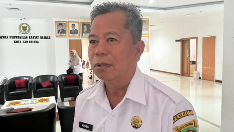Benahi Pipa dan Tingkatkan Kualitas Air, Pemkot Samarinda Perkuat Layanan Air Bersih
