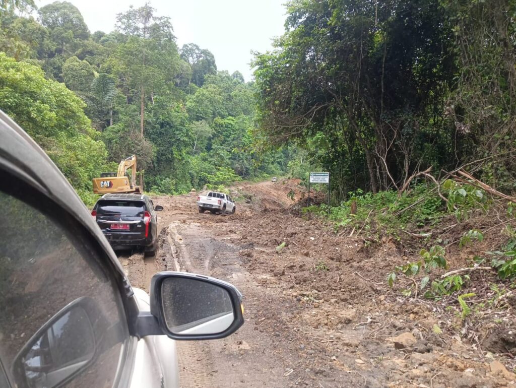 Bailey Diganti Permanen, Akses Darat Kubar–Mahulu Kian Pasti
Telah dibaca : 880 Kali.