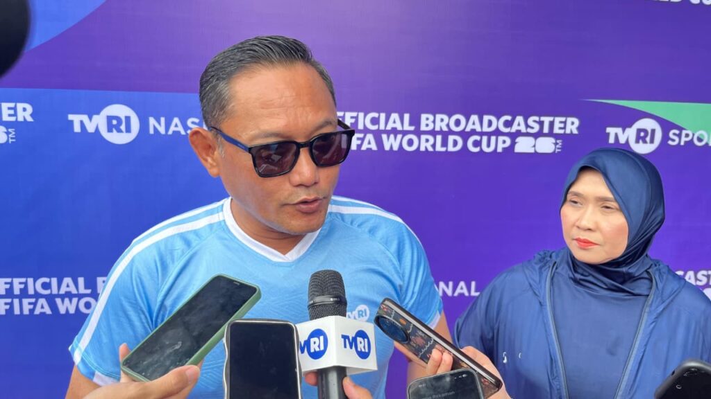 Pemprov Kaltim Dorong Pemerataan Akses Siaran Piala Dunia Lewat TVRI hingga Pelosok
Telah dibaca : 874 Kali.