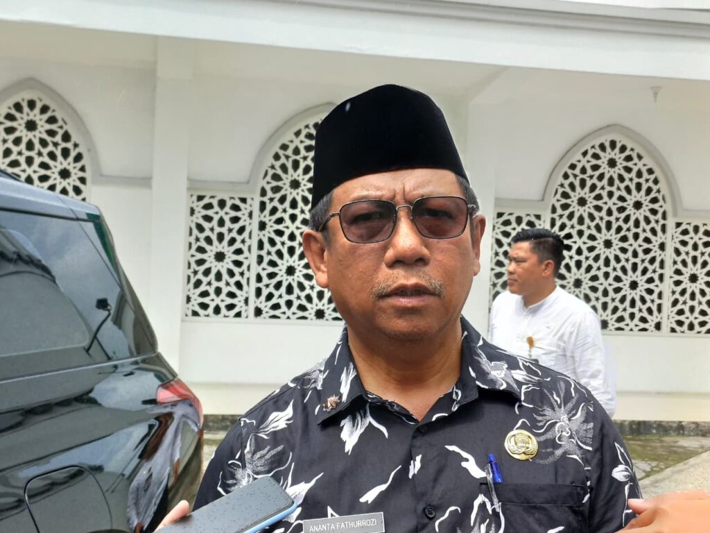 Bappeda Pastikan Infrastruktur Dasar Jadi Kunci Integrasi Kawasan Pusat Kota
Telah dibaca : 882 Kali.