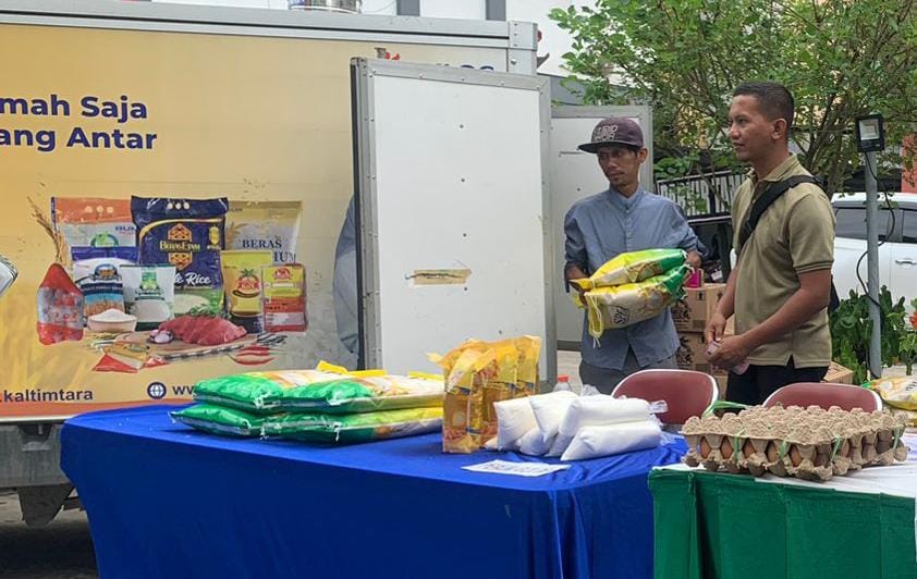 GPM di Samarinda Padat Pengunjung, Beras Bulog dan Cabai Petani Jadi Primadona
Telah dibaca : 886 Kali.