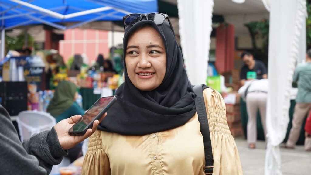 Jelang Ramadan, Warga Harap Gerakan Pangan Murah Tak Sekadar Simbolis
Telah dibaca : 883 Kali.