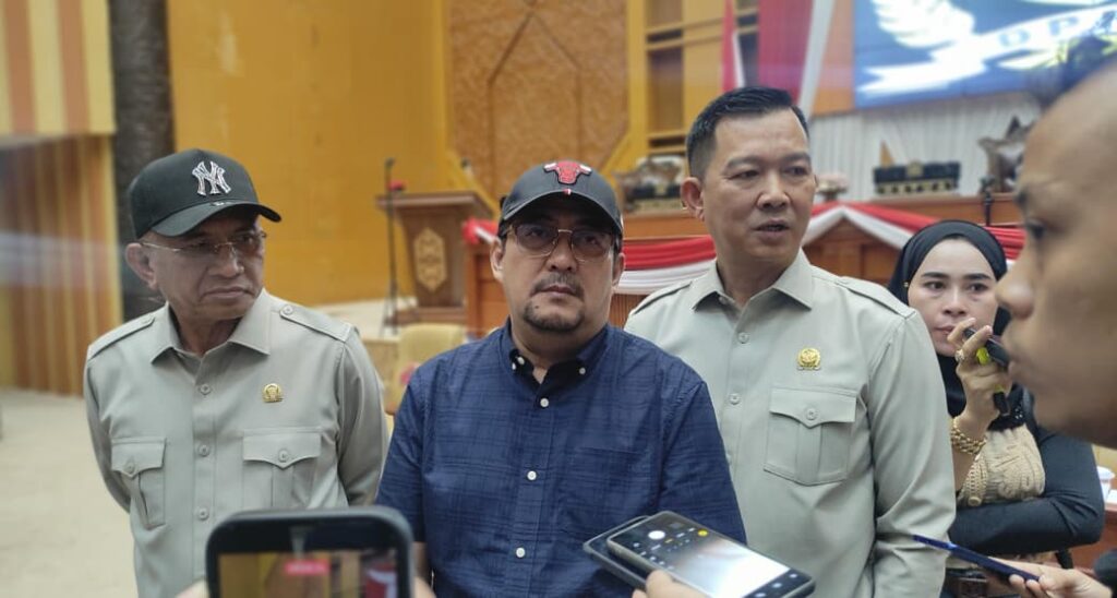 DPRD Kawal Penataan Lapak Pasar Pagi, Data Pra Revitalisasi Jadi Acuan
Telah dibaca : 878 Kali.