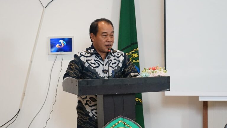 DLH Samarinda Titip Masa Depan Lingkungan ke Mahasiswa, Dorong Gagasan Murni Bebas Kepentingan