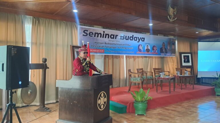 Abdunnur, Kalau Bukan Kita yang Merawat, Siapa Lagi?