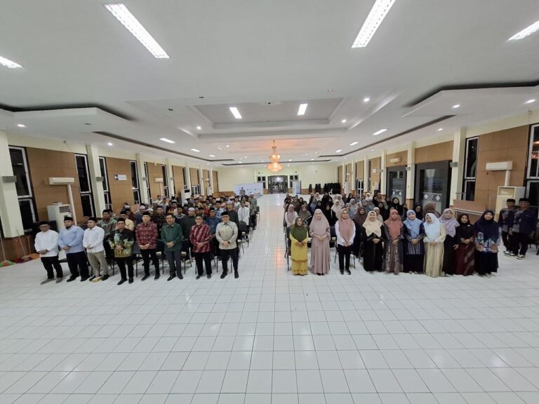 LPTQ Kaltim Matangkan 104 Peserta di TC Tahap III, Siap Saring Kafilah Terbaik Menuju MTQ Nasional