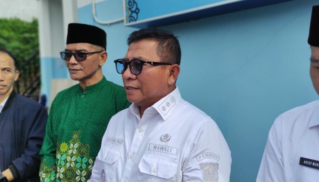 Pemkot Samarinda Resmikan Dapur MBG ke-46, Gandeng Muhammadiyah Dukung Program Badan Gizi Nasional