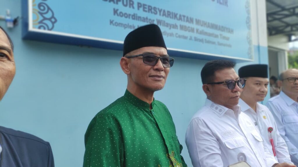 Muhammadiyah Gaspol Dukung MBG, Siap Perluas Layanan Gizi Gratis untuk Pelajar di Samarinda