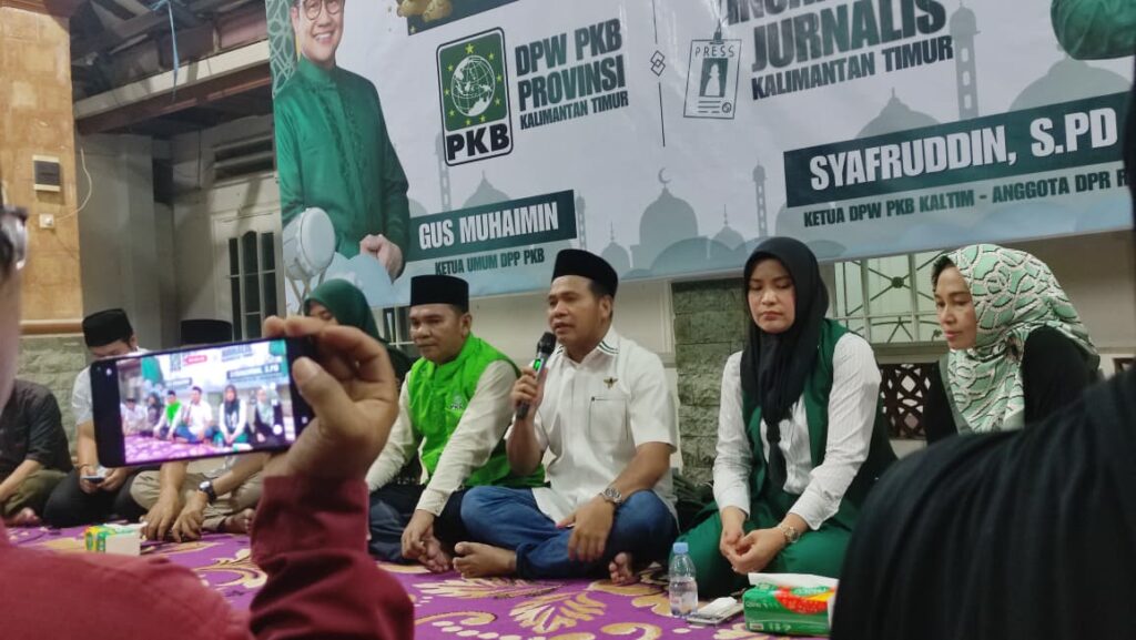 PKB Kaltim Putuskan Tak Dukung Rudi–Seno di Pilgub, Siapkan Kader Sendiri