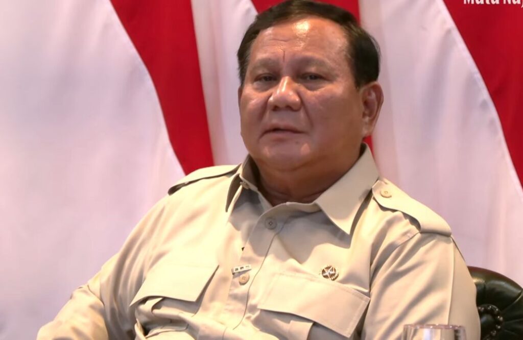 Prabowo Soroti Budaya Laporan Asal Bapak Senang, Tekankan Pentingnya Kejujuran Data