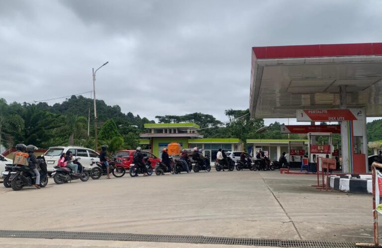 Stok BBM Jelang Lebaran Dipastikan Aman, SPBU di Samarinda Imbau Warga Tidak Panik