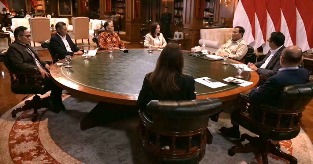 Prabowo Terima Kritik, Dorong Peran Devil’s Advocate untuk Uji Kebijakan