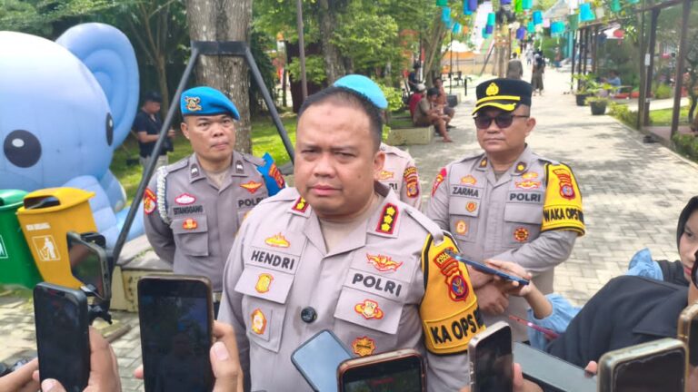 Arus Mudik Meningkat, Polresta Samarinda Perketat Pengamanan