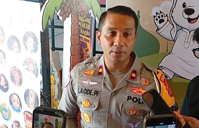 Kemacetan di Pusat Keramaian Samarinda Meningkat, Polisi Catat 4 Kasus Laka Lantas