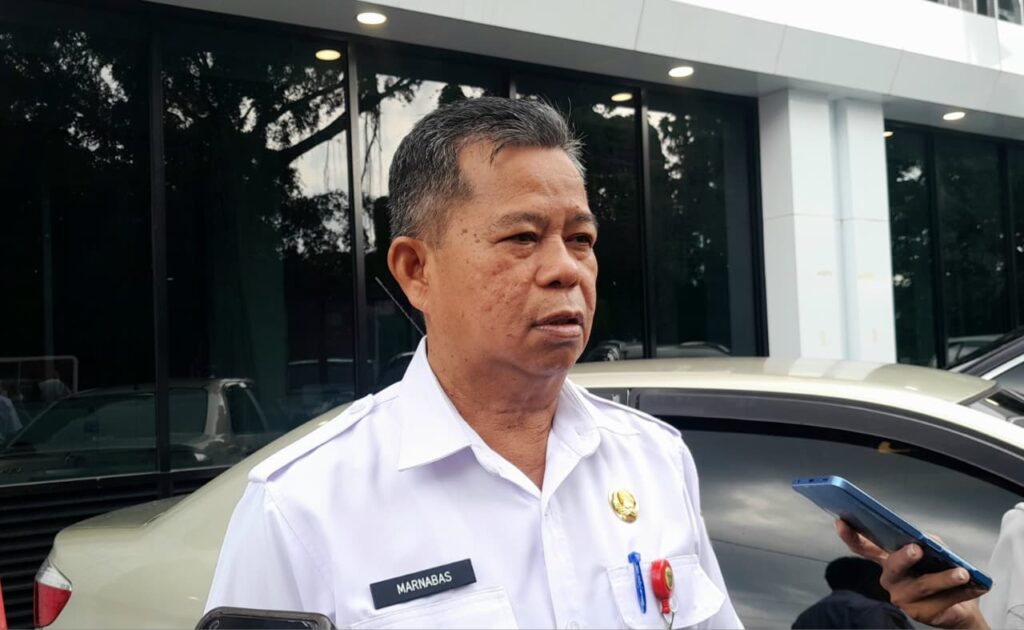 Pemkot Samarinda Evaluasi Tempias Pasar Pagi, Peresmian Ditunda Hingga Perbaikan Rampung