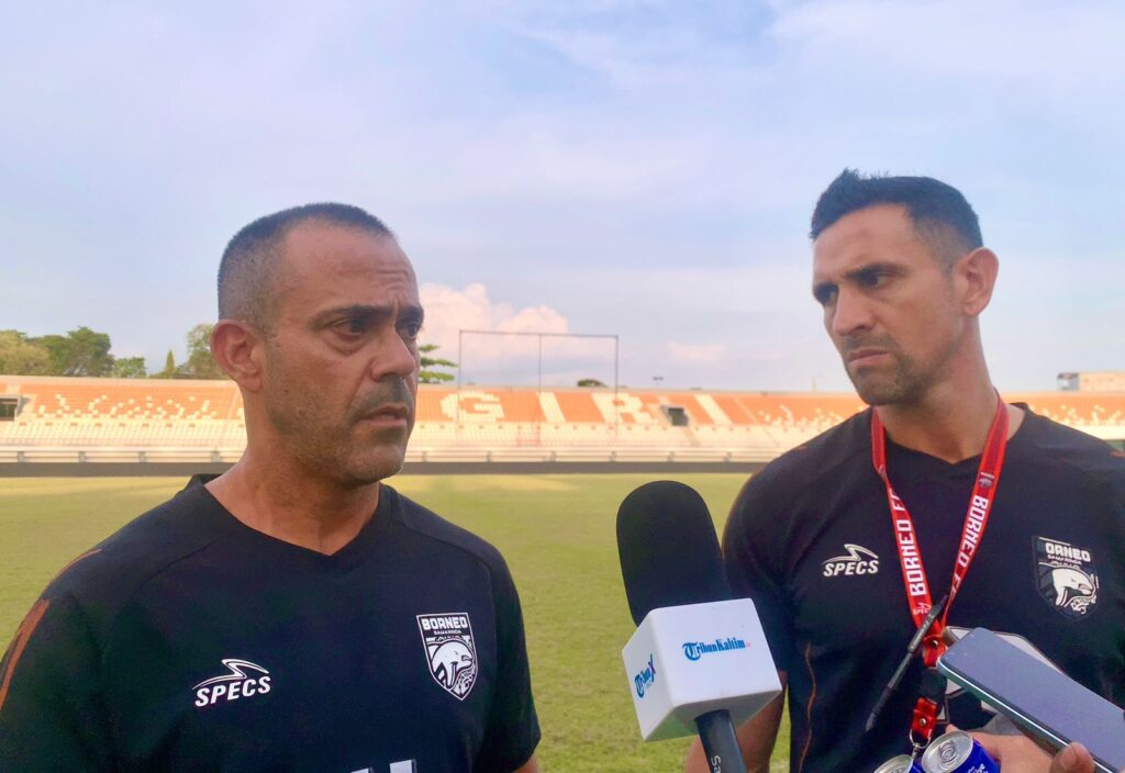 Usai Libur Ramadan, Borneo FC Tancap Gas: Fabio Lafundes Puji Intensitas Latihan Pesut Etam
