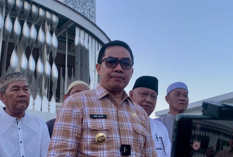 Andi Harun Recanakan Bangun Taman Lansia di Samarinda, Dorong Ruang Publik Ramah Usia