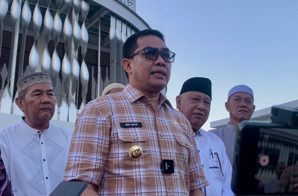 Layanan Gawat Darurat Prioritas Utama, Andi harun: Penanganan Kasus IA Moeis Masih Dikaji