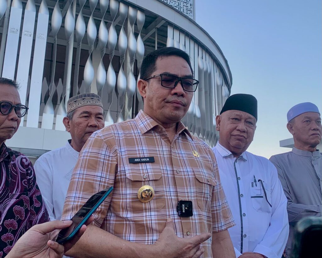 Samarinda Terima Bantuan Alat Kesehatan Canggih, Andi Harun Apresiasi Dukungan Pemerintah Pusat