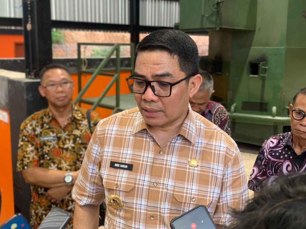 Pemkot Samarinda Tawarkan Kerja Sama Pengolahan Sampah Tanpa Bebani APBD, Peran Masyarakat Jadi Kunci