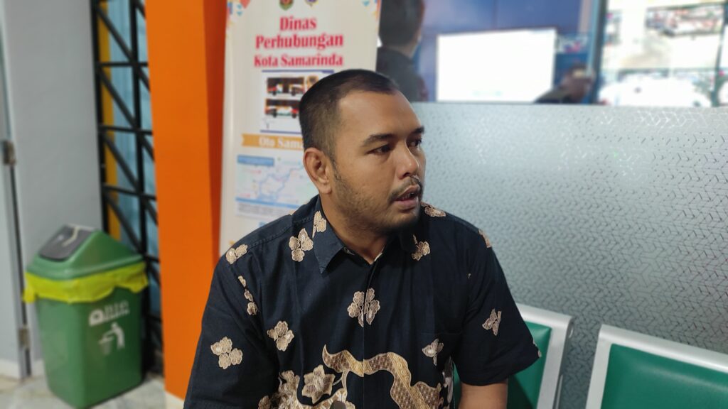 Antrean BBM Subsidi di Samarinda Seberang Picu Potensi Kecelakaan, Dishub Siapkan Pengaturan Teknis