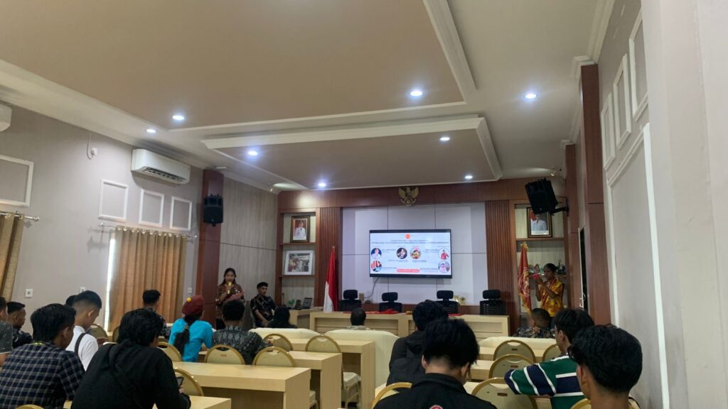 Pemkot Samarinda Apresiasi Muscab PMKRI, Dorong Pemuda Jadi Mitra Kritis Pembangunan