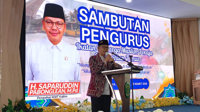 IKMT Siap Berkontribusi untuk Pembangunan Kaltim, Soroti Akses Fasilitas Pemerintah