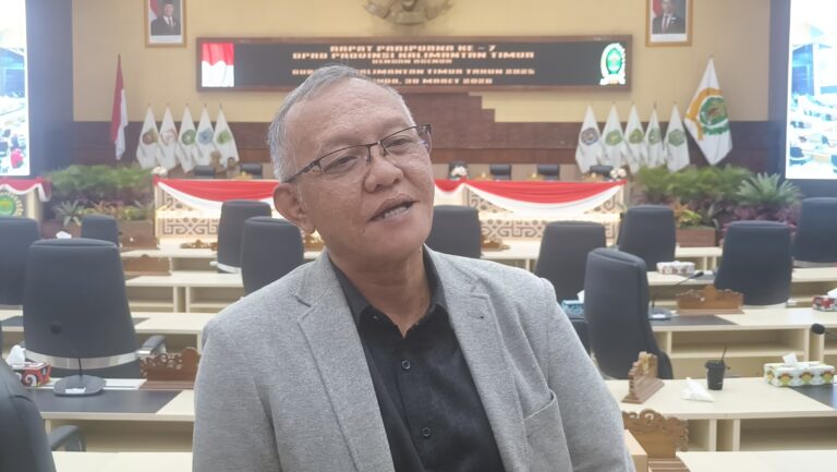 Samsun Tegaskan Polemik Bankeu Jangan Hambat Aspirasi Rakyat