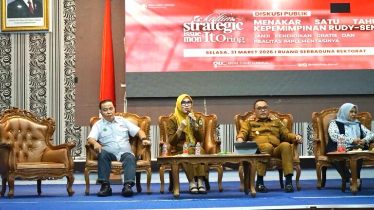 Dasmiah Respons Kritik Beasiswa Gratispol, Tegaskan Sosialisasi Sudah Dilakukan hingga Kampus